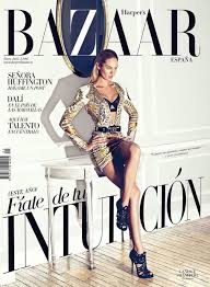 candice swanepoel covers harper s bazaar spain january 2012 in balmain editorial fashion fashion editorial layout fashion magazine cover