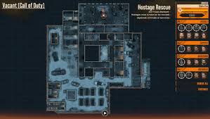 Custom Map Vacant Call Of Duty Fine Tuned Based On Feedback From You Guys Final Release Tonight On Discord Doorkickers