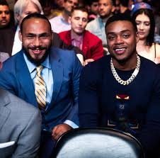 Vs porter, pbc press conference: Errol Spence Jr Facebook