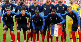 Disparition à lire sur l'équipe. Classement Les 10 Joueurs De L Equipe De France Les Plus Recherches Sur Internet Pendant La Coupe Du Monde