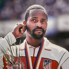 Happy belated and heavenly Birthday to hurdle great, Greg Foster! Greg,  born