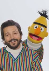 Have Sesame Street's resident BFFs finally met their match? There's only  one way to find out. #SesameStreet #DiegoLuna #GaelGarciaBernal #Bert  #Ernie #BestFriends #BFF