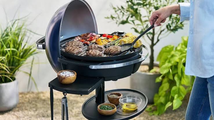 9 Best Small Outdoor Grills 2026 | Food Network