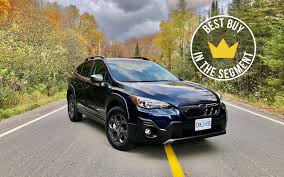 Bottom line the subaru crosstrek is a sporty crossover suv with lots of room for passengers in the front and rear seats, really good fuel economy and affordability throughout the lineup. The Car Guide S Best Buys For 2021 Subaru Crosstrek The Car Guide