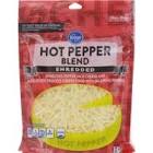 Shredded Hot Pepper Blend Cheese