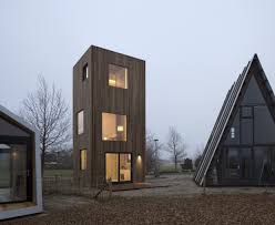 Invest in a laser measure to help 'you can include loft space within your overall square footage if it has been converted into habitable space and offers ample ceiling height (usually a. Slim Fit A 50 Square Meters Micro House Archibat Mag