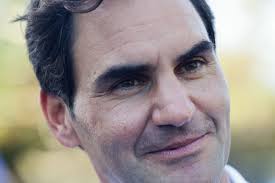 Roger Federer unveils McLaren Park courts ahead of Laver Cup