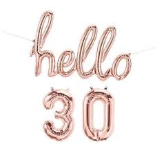 Things To Do For Your 30th Birthday 30 Ideas For Your 30th Birthday Party 30th Birthday Quotes 30th Birthday Banner 30th Birthday Parties