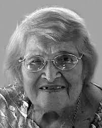 ANN RUSSO Obituary (1923