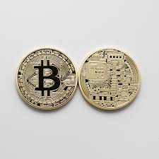 Several bitcoin startups adopted the new symbol, but it failed to take off. One Piece 40mm 1 Oz 24k Gold Plated Token Coin Letter B Souvenir Bitcoin Coins With Plastic Capsules Btc Coins Collectibles Buy At The Price Of 1 59 In Aliexpress Com Imall Com