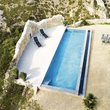 Les Piscines Couloirs De Nage Et Bassins Cote Maison