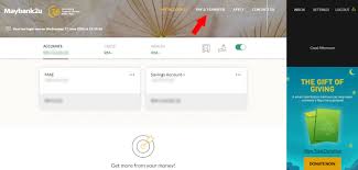 Dengan maybank2u juga sebenarnya korang boleh transfer duit ke akaun bank lain, tapi untuk artikel ini saya buat khas untuk tutorial cara transfer duit dalam maybank ke maybank menggunakan laman web maybank2u. Cara Pindahkan Wang Daripada Maybank Ke Akaun Tabung Haji Secara Online