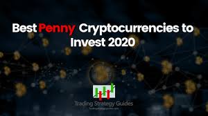 Given the low cost per token, you can collect a lot of them, which is another reason why it makes my list of best cryptocurrency under a penny. Best Penny Cryptocurrencies To Invest 2020