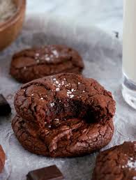 Search For Chocolate Del S Cooking Twist Brownie Chocolat Cookies Recette Cookie Tout Chocolat