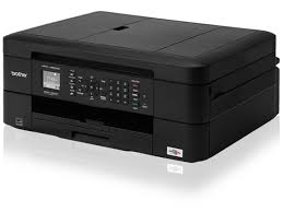 A window should then show up asking you where you would like to save the file. Brother Mfcj485dw Compact Color Wireless Inkjet All In One Printer