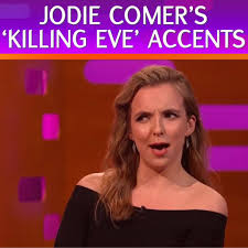 And in her new movie free guy, in which she stars alongside ryan reynolds, jodie gets to show off another of her. The Graham Norton Show Jodie Comer S Incredible Accents The Graham Norton Show Facebook