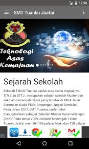Sekolah menengah teknik kuala lumpur. Smt Tuanku Jaafar Fur Android Apk Herunterladen