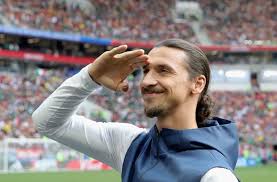 Ibra's clash with lukaku in the coppa italia. Wm 2018 In Russland So Feuert Zlatan Ibrahimovic Sein Heimatland An Fussball Stuttgarter Nachrichten