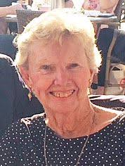 Jean Gillespie Perry passed away surrounded by her loving family
