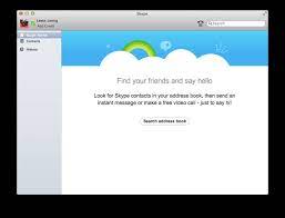 Jan 30, 2020 · how to download skype on a mac. Skype For Mac Download