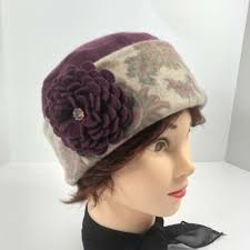 Red 100% Polypropylene Hat 15"