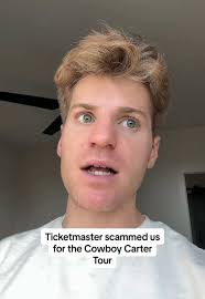 Ticketmaster really got me good for my Beyoncé Cowboy Carter tickets 😭  #beyonce #cowboycarter