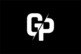 Monogram Gp Logo Design Graphic By Greenlines Studios Creative Fabrica In 2020 Logo Design Graphic Design Logo Logos