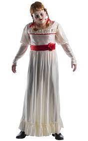 Deluxe Annabelle Adult Costume | Jester Party Shop
