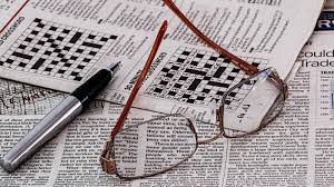 How To Get Better At Crosswords Crossword Puzzles Crossword Crossword Puzzle