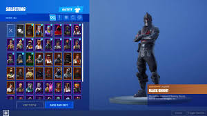 Ever wanted to spice up your fortnite game play a bit. Selling 100 Fortnite Account Season 2 7 Black Red Knight Much More Epicnpc Marketplace
