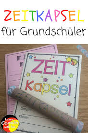 Arbeiten sie mit modernen mitteln, damit ihr printerzeugnis ein erfolg wird. Zeitkapsel Aktion Fur Das Schuljahresende Und Jahresanfang In Der Grundschule Unterrichtsmaterial Im Fach Fachubergreifendes Abschiedsgeschenk Lehrerin Grundschule Grundschule Zeitkapsel