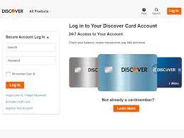 For discover card users, the simplest way to make a payment is to create. Discover Credit Card Payment Chase Discover Card Online Payment