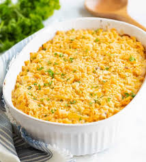 A colorful, spicy tuna salad spread on an english muffin and topped with melted swiss. Tuna Noodle Casserole The Cozy Cook