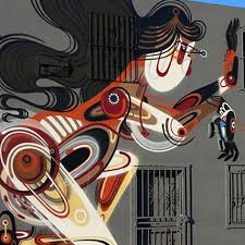 Reka One Graffiti Artists Art Basel Miami Murals Street Art Street Art Street Mural