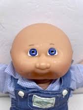 Cabbage Patch Kids Boy Doll Plastic Dolls & Doll Playsets without Vintage  for sale