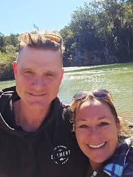 Catching some shade. Maybe 7…. Maybe 11… to go. #lovelikeleeny #katytrail  #keeppedaling  https://sites.google.com/view/colleennesbitfoundation/katy-trail-ride-donation-links?authuser=0 