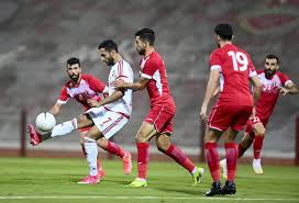 Below will be implemented as per the guidelines of the uae government: Uae Players Recognise Size Of Responsibility Before Malaysia World Cup Qualifier The National