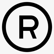 A trademark is a name, symbol, or mark that distinguishes a product or brand from other products or brands. Registered Trademark Png Images Transparent Registered Trademark Image Download Pngitem