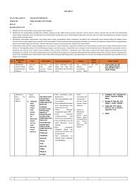 Contoh soal bahasa indonesia pg kelas 10/x sma/ma/smk semester 2 dan kunci contoh soal bahasa indonesia kelas 10 semester 2 beserta jawabannya kurikulum 2013 / materibindo.com. Rencana Pelaksanaan Pembelajaran