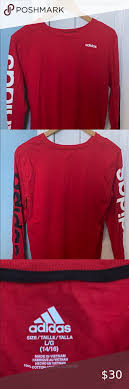 Black And Red Adidas Shirt Brand New Adidas Shirt In 2020 Adidas Shirt Red Adidas New Adidas