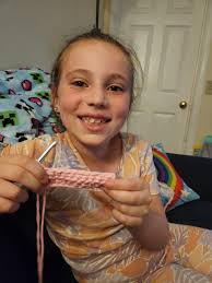Crochet camp for kids sparks passion