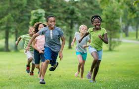 Tag With A Twist Highlights For Children Activities For Boys Twist Kids Playing