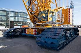 Demag Launches Cc 2800 2 Crawler Article Khl