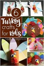 Cut triangles from brown, orange, and burgundy felt. 25 Easy Bird Crafts For Preschoolers Happy Hooligans
