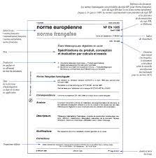 Lettres d affaires lettre commerciale preface la redaction des lettres commerciales c est un art il y a afnor association francaise de. Lettre Type Norme Afnor Les Lettres Types