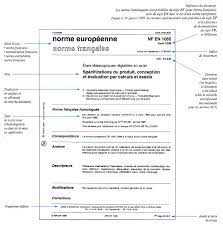 En 1955, à la suite d'un accord entre l'afnor. Lettre Type Norme Afnor Les Lettres Types