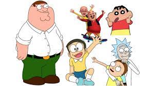 I wish, i wish with all my heart to fly. Best Cartoons In India Top Indian Cartoons