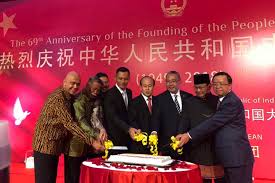 Prabowo China Penting Bagi Indonesia Hubungan Harus Ditingkatkan