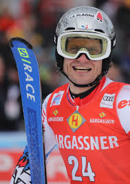 Sandra Naeslund : Skieurs (Skicross)