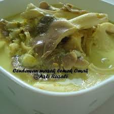 Ianya lembut dan beraroma khas. Resipi Cendawan Telinga Masak Lemak